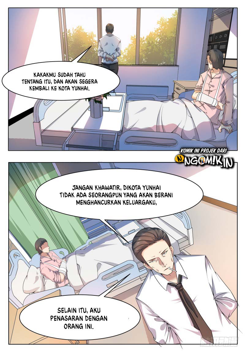 Zui Qiang Shen - Chapter 22 - Page 3