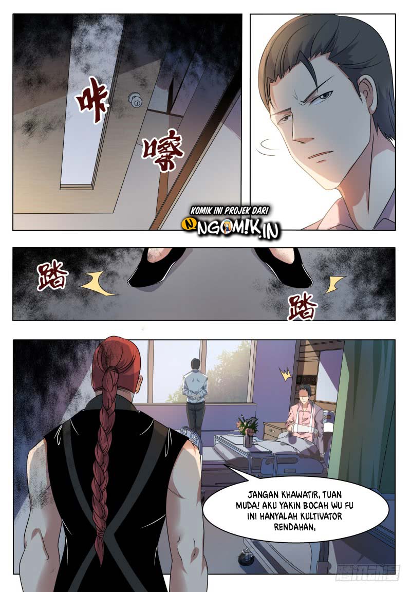 Zui Qiang Shen - Chapter 22 - Page 4