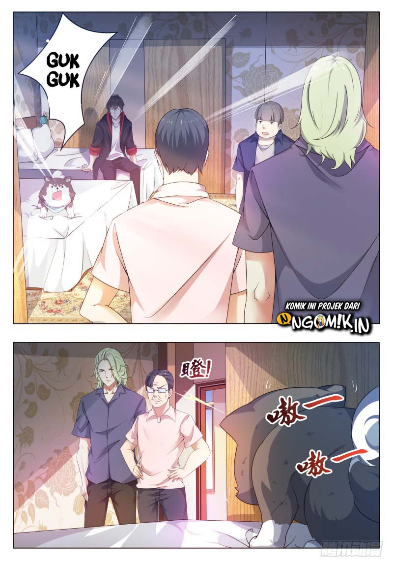 Zui Qiang Shen - Chapter 22 - Page 9