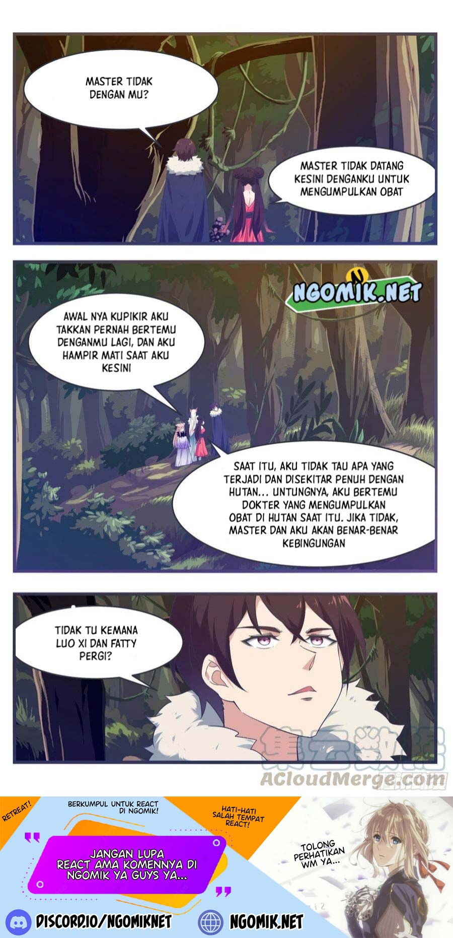 Zui Qiang Shen - Chapter 221 - Page 3