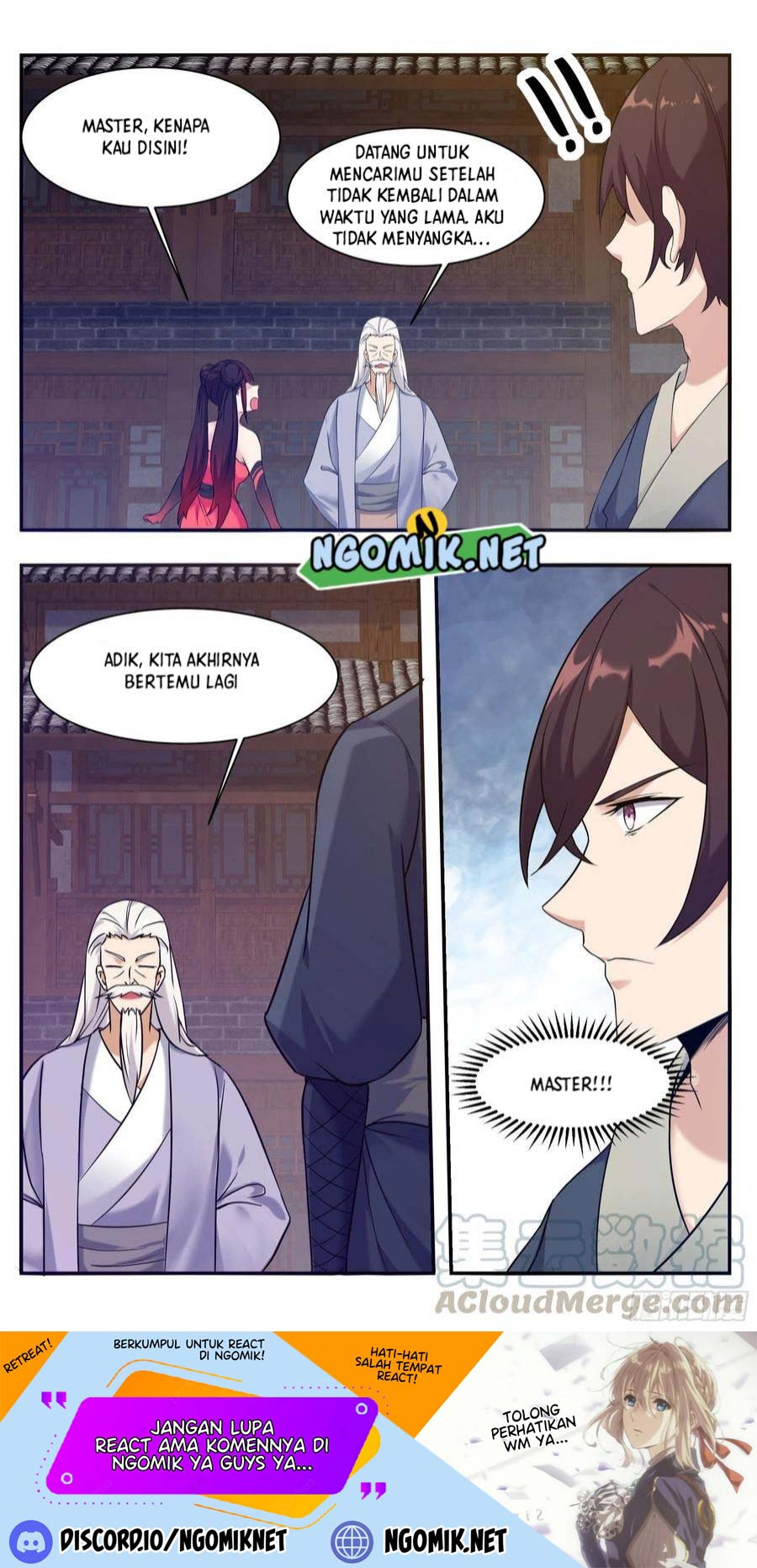 Zui Qiang Shen - Chapter 223 - Page 3