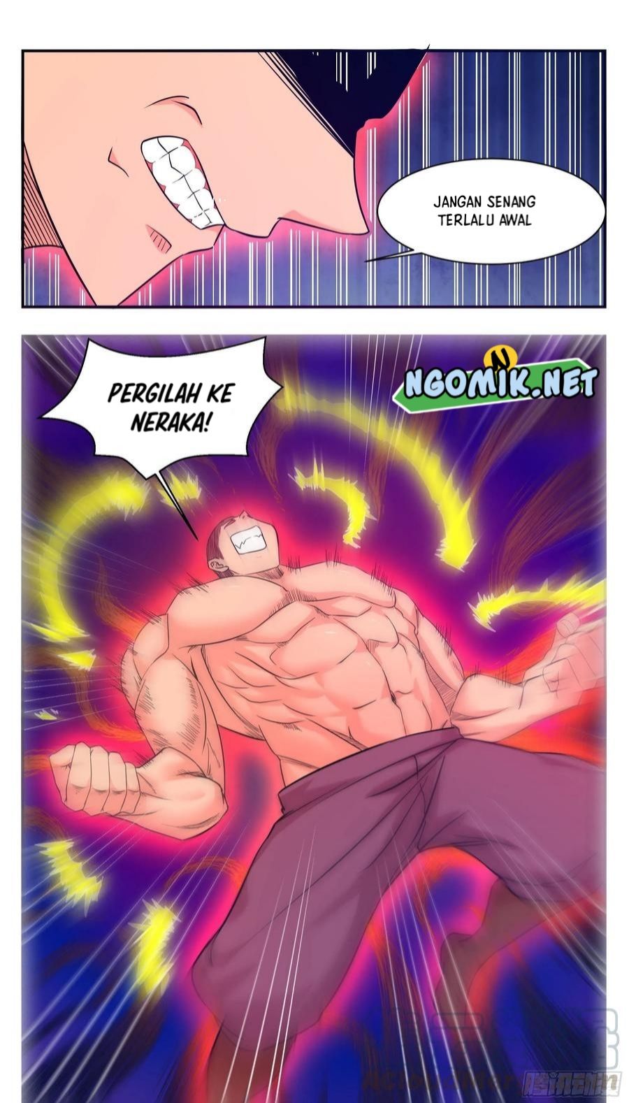 Zui Qiang Shen - Chapter 223 - Page 4