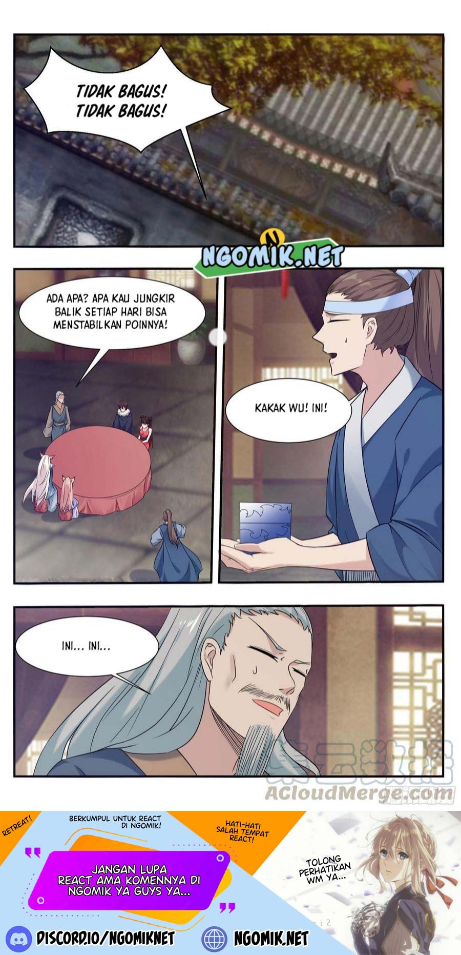 Zui Qiang Shen - Chapter 225 - Page 3