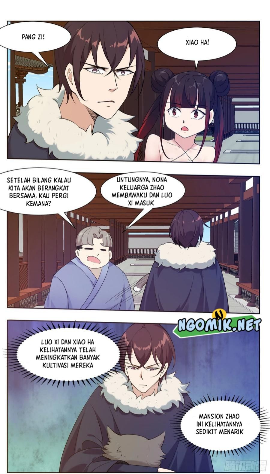 Zui Qiang Shen - Chapter 227 - Page 10