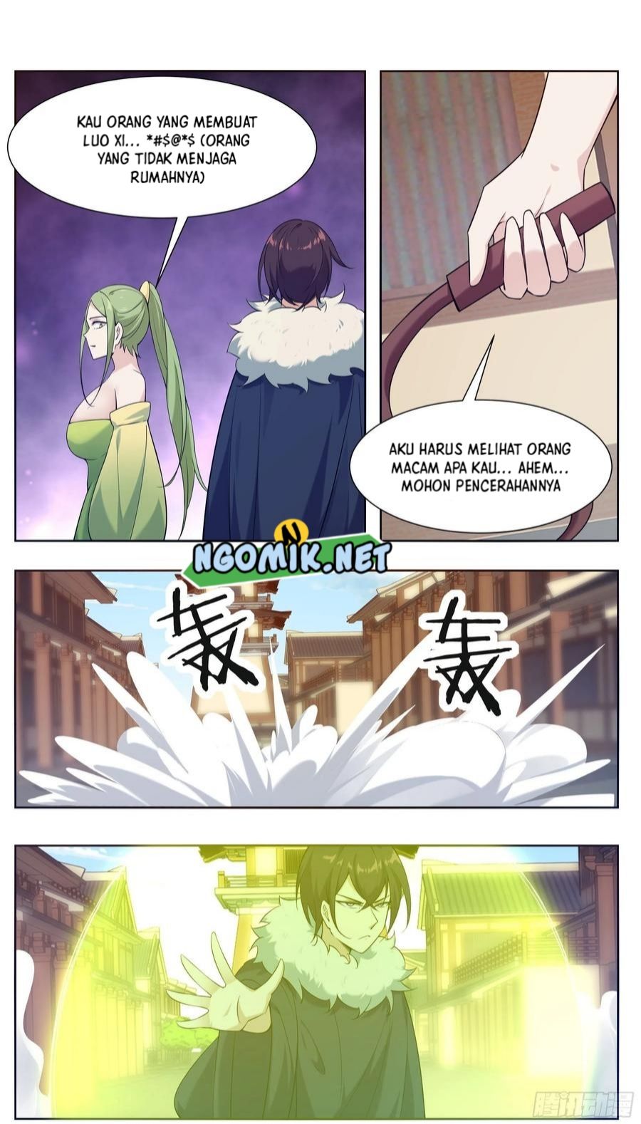 Zui Qiang Shen - Chapter 227 - Page 5