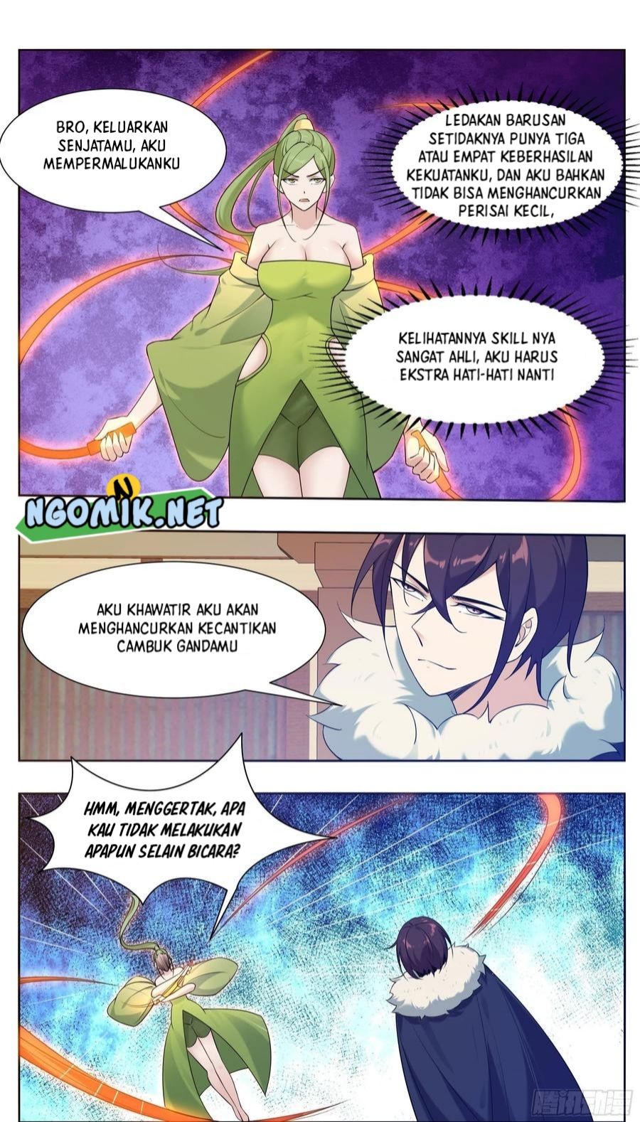 Zui Qiang Shen - Chapter 227 - Page 6