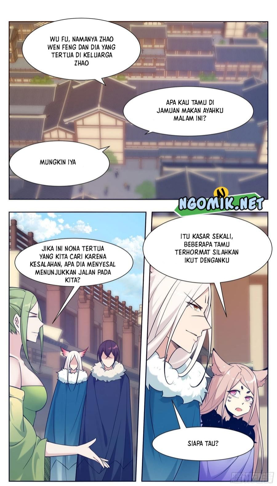 Zui Qiang Shen - Chapter 227 - Page 8