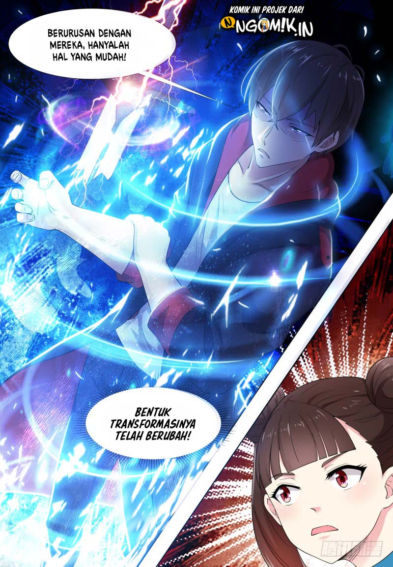 Zui Qiang Shen - Chapter 23 - Page 12