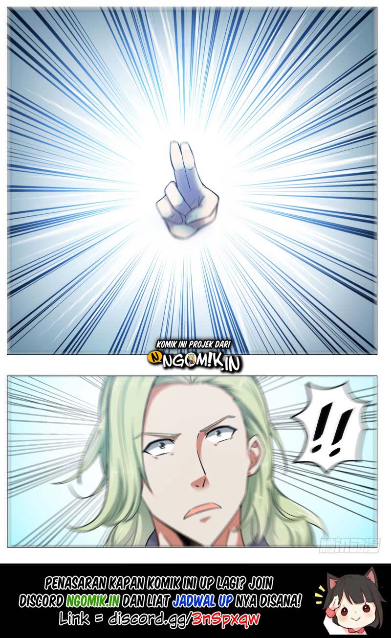 Zui Qiang Shen - Chapter 23 - Page 16