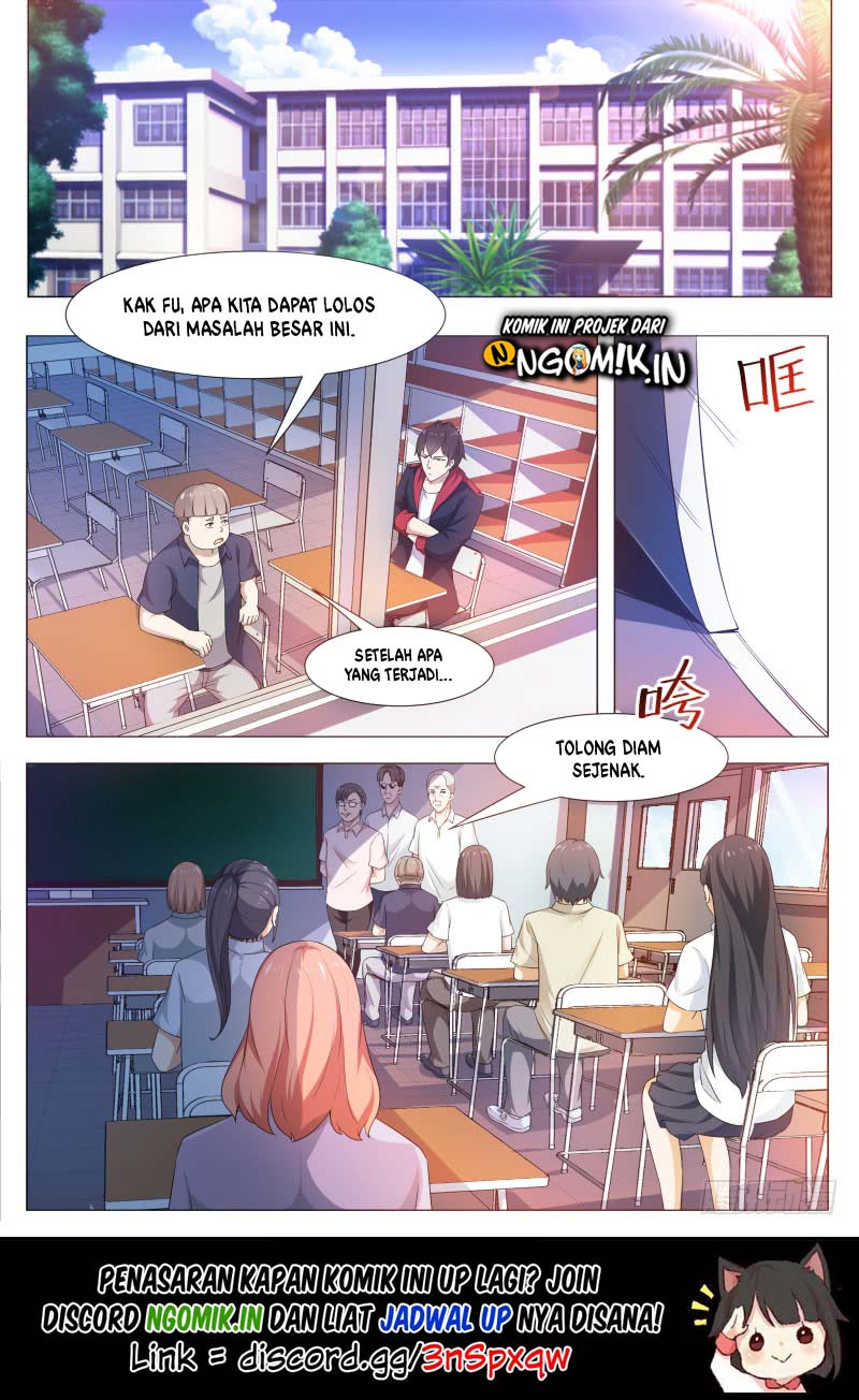 Zui Qiang Shen - Chapter 23 - Page 3