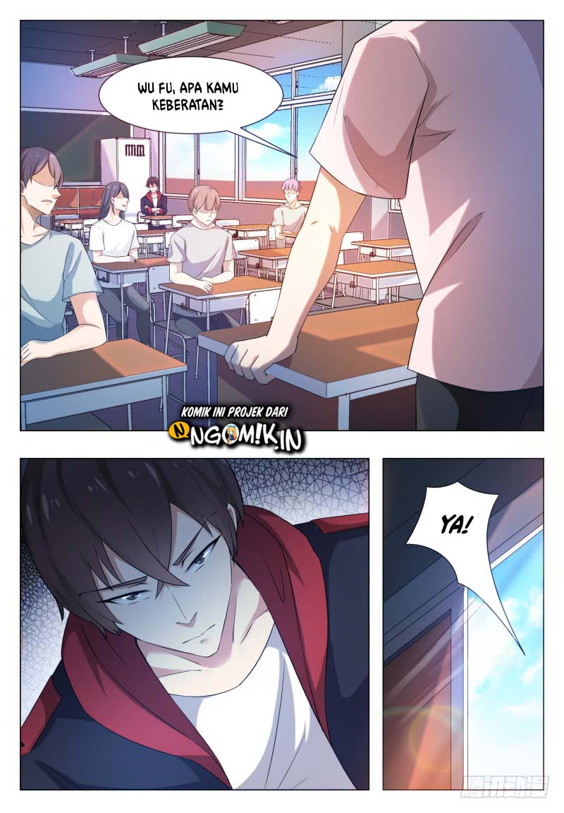 Zui Qiang Shen - Chapter 23 - Page 7