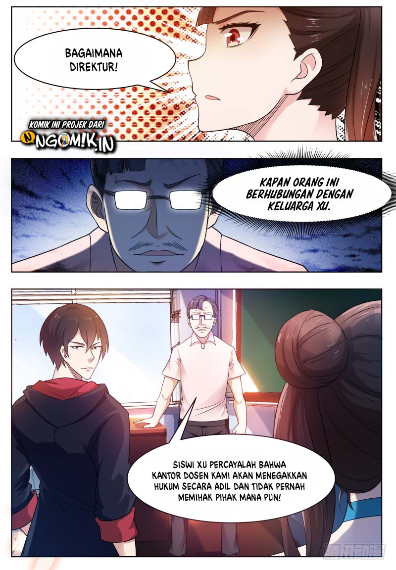 Zui Qiang Shen - Chapter 24 - Page 11