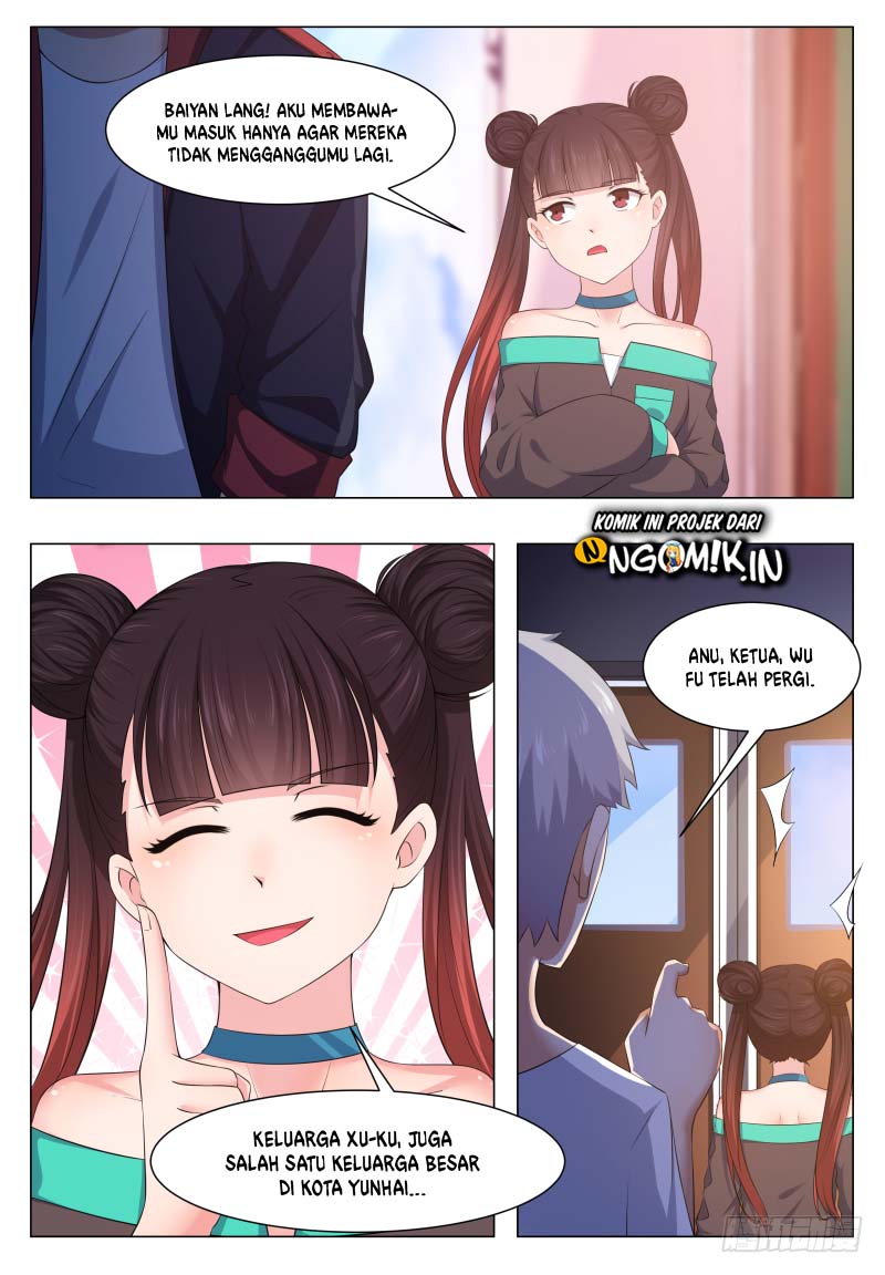 Zui Qiang Shen - Chapter 24 - Page 13