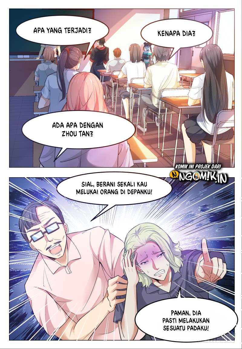 Zui Qiang Shen - Chapter 24 - Page 4