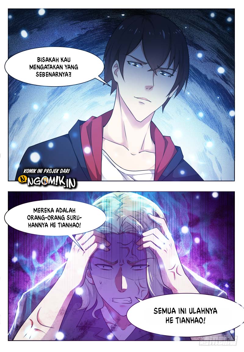 Zui Qiang Shen - Chapter 24 - Page 7