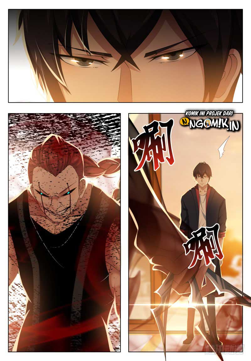 Zui Qiang Shen - Chapter 25 - Page 10