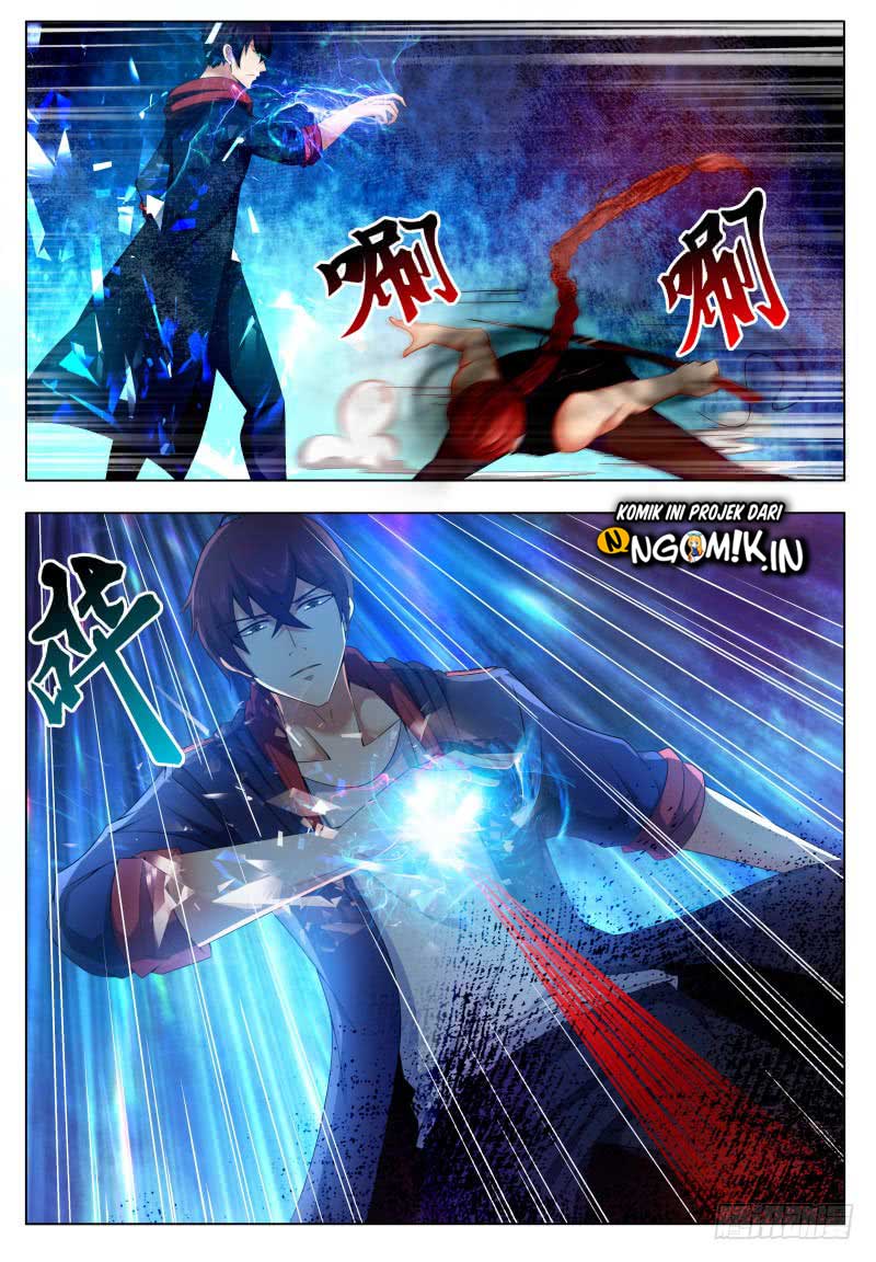 Zui Qiang Shen - Chapter 25 - Page 12