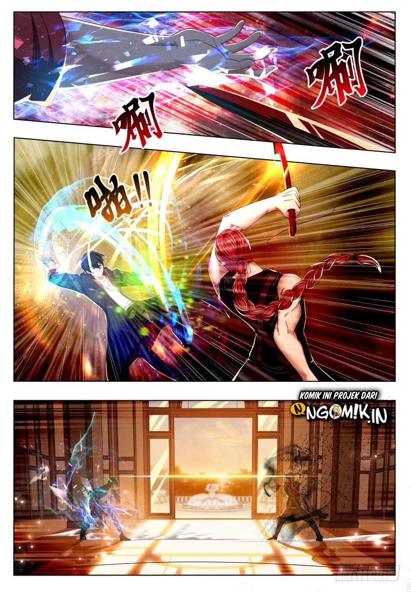 Zui Qiang Shen - Chapter 25 - Page 13