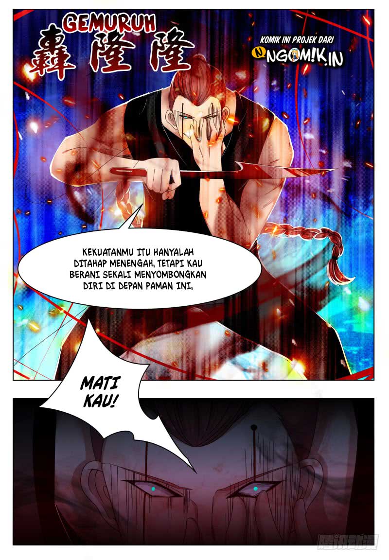 Zui Qiang Shen - Chapter 25 - Page 15