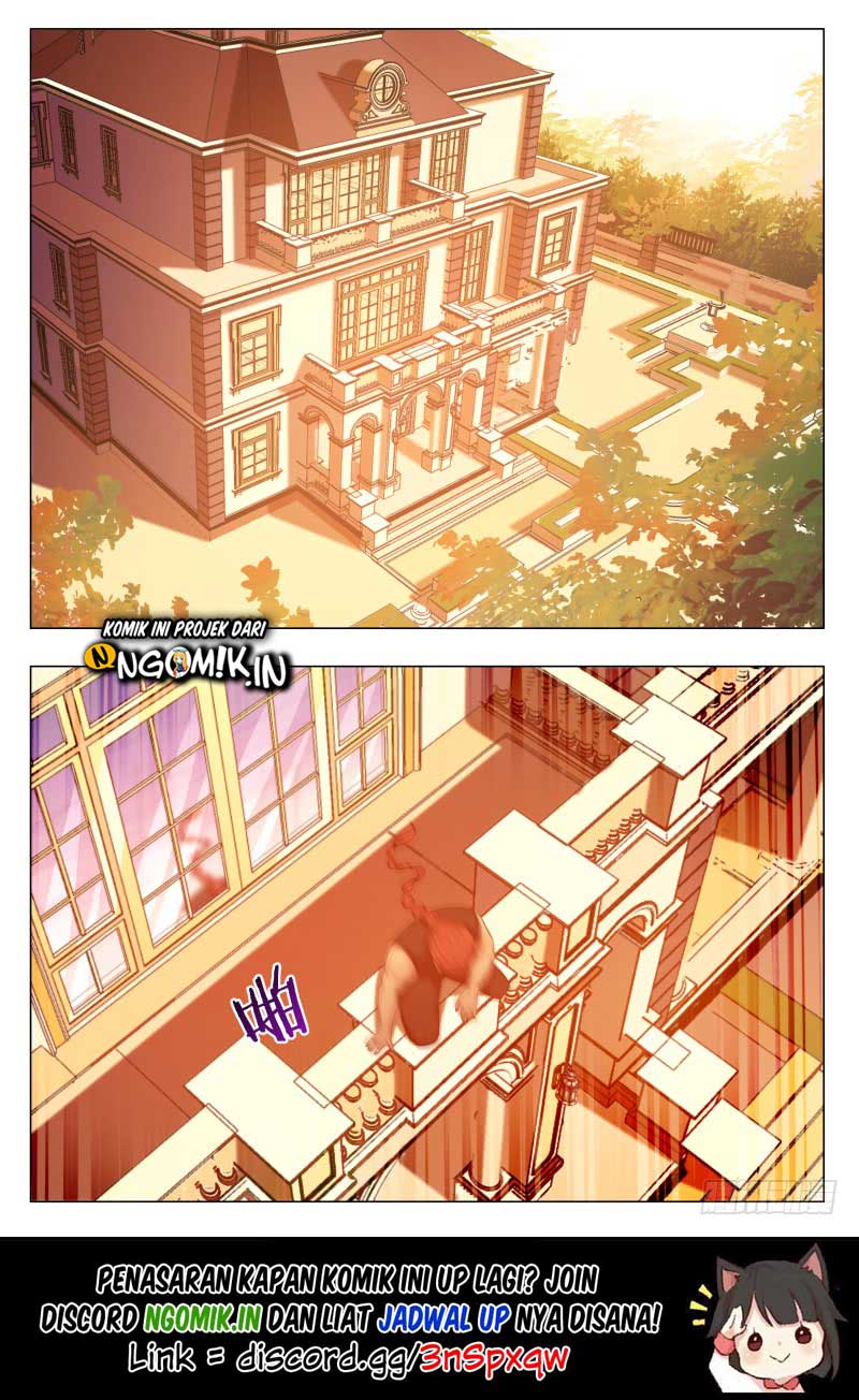 Zui Qiang Shen - Chapter 25 - Page 3