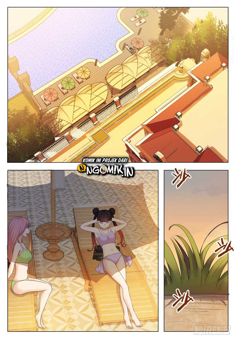 Zui Qiang Shen - Chapter 25 - Page 4