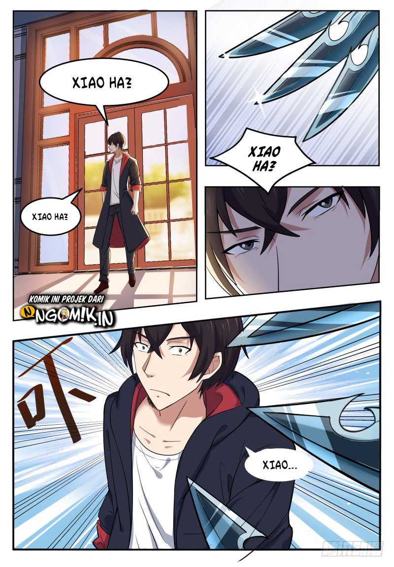 Zui Qiang Shen - Chapter 25 - Page 7