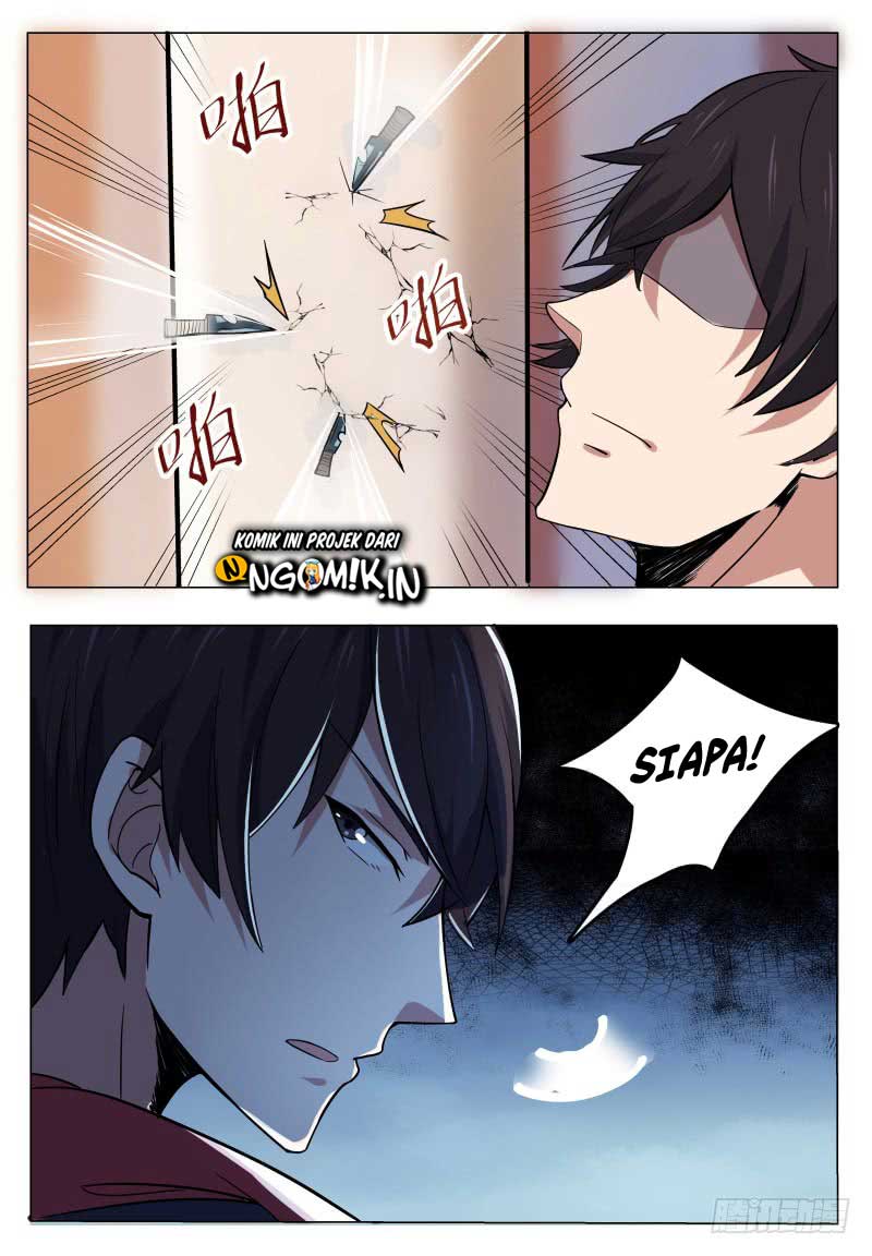 Zui Qiang Shen - Chapter 25 - Page 8