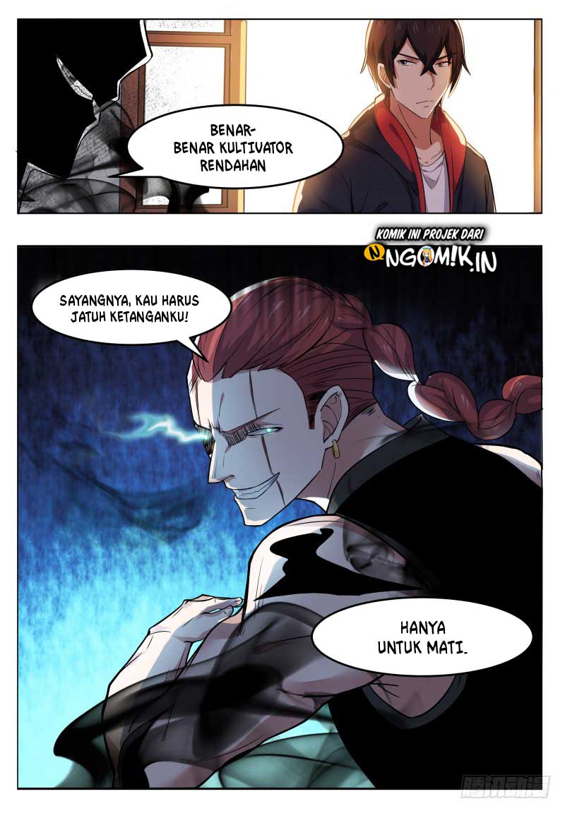 Zui Qiang Shen - Chapter 25 - Page 9