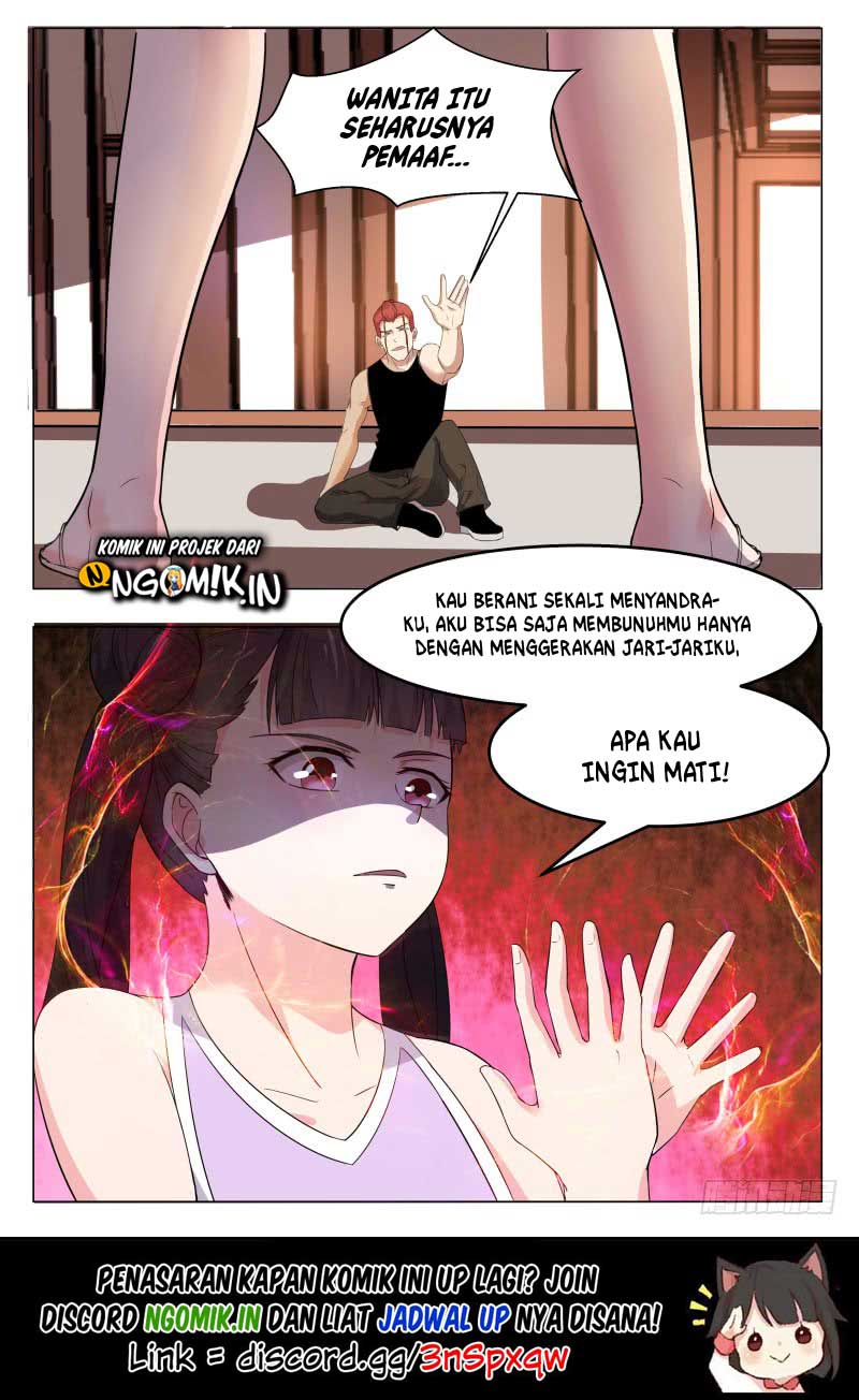 Zui Qiang Shen - Chapter 26 - Page 17