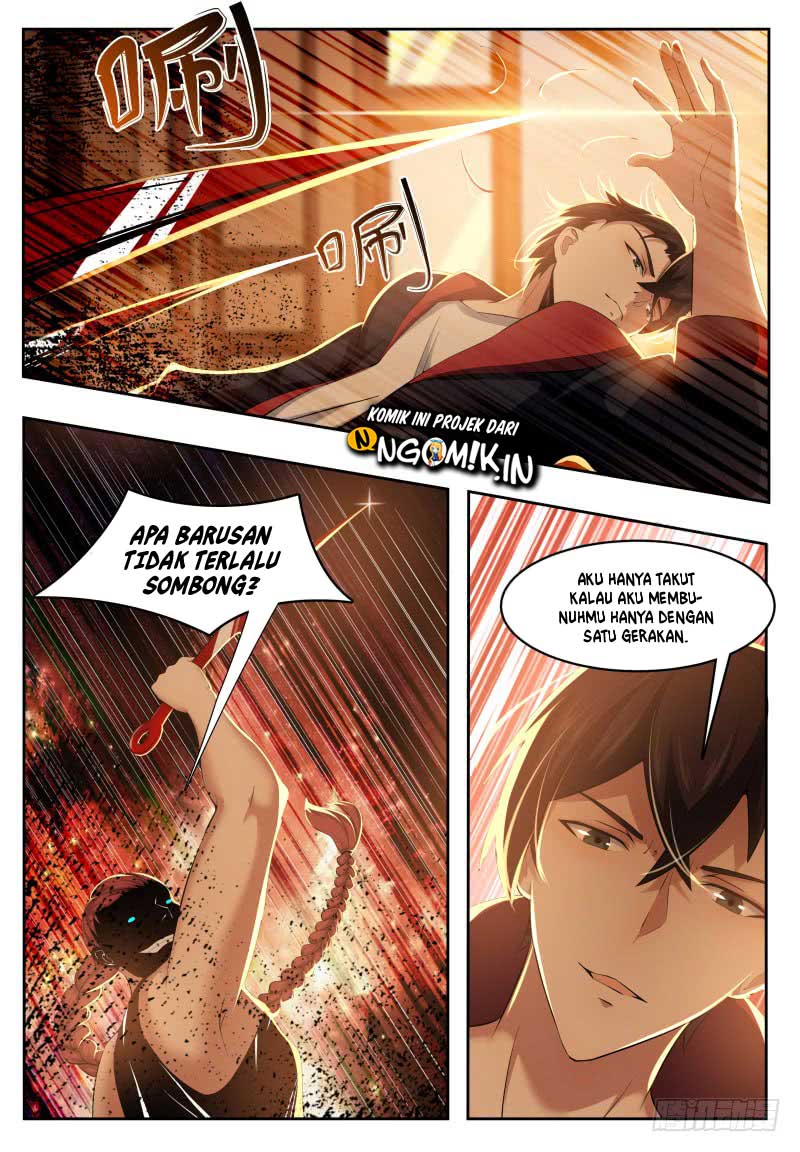 Zui Qiang Shen - Chapter 26 - Page 4