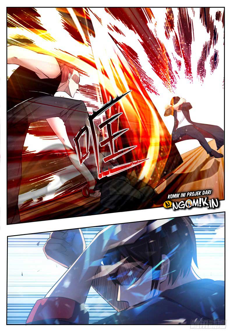 Zui Qiang Shen - Chapter 26 - Page 5