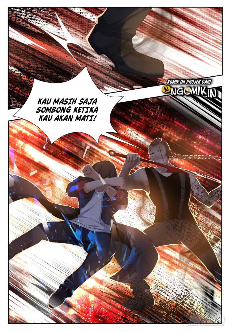 Zui Qiang Shen - Chapter 26 - Page 6