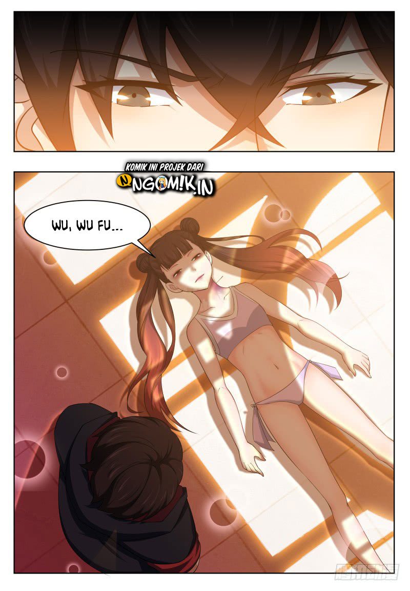 Zui Qiang Shen - Chapter 27 - Page 10