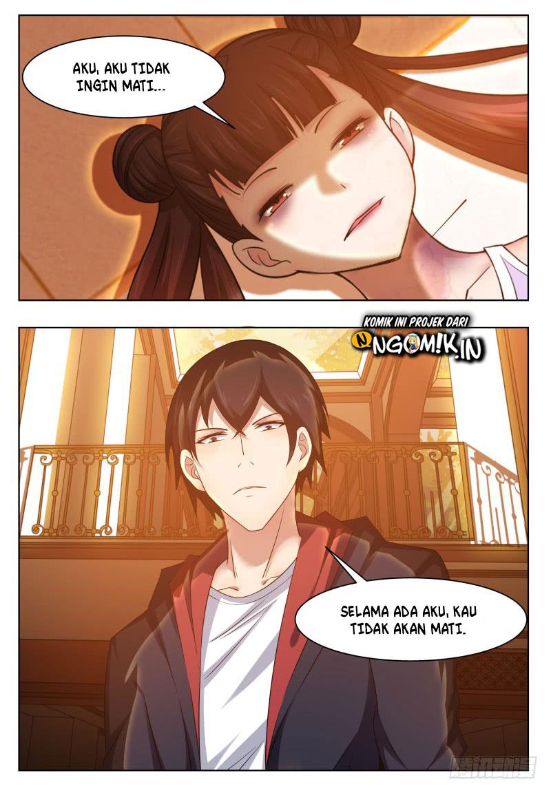 Zui Qiang Shen - Chapter 27 - Page 11