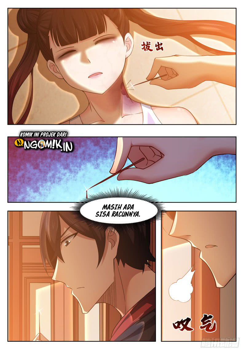 Zui Qiang Shen - Chapter 27 - Page 12