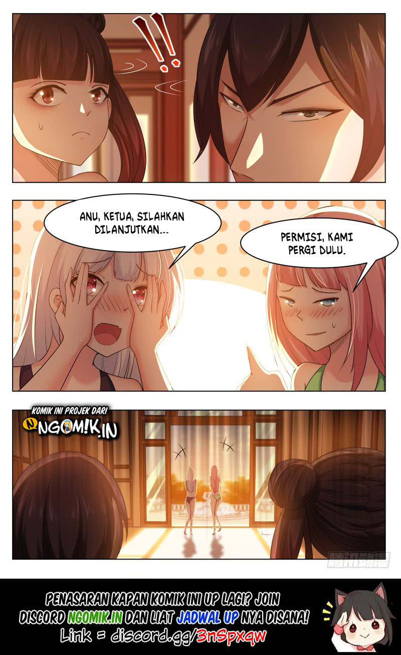 Zui Qiang Shen - Chapter 27 - Page 16