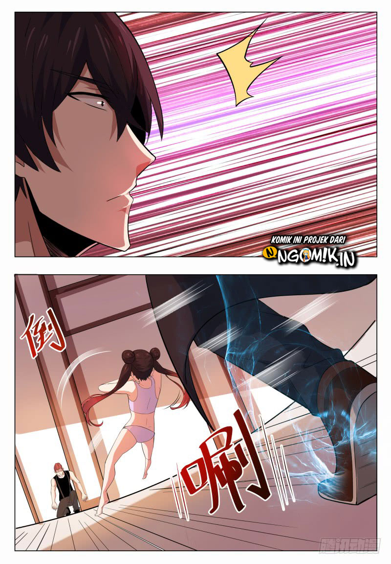 Zui Qiang Shen - Chapter 27 - Page 4