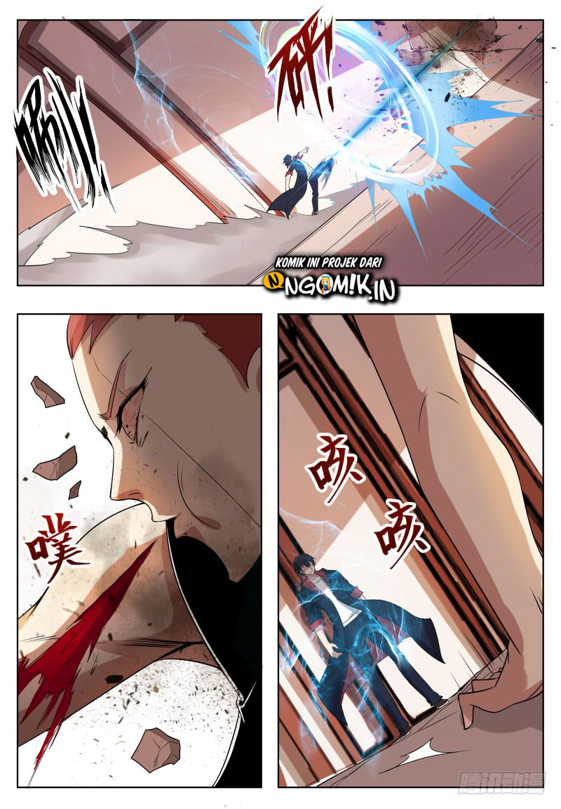 Zui Qiang Shen - Chapter 27 - Page 5