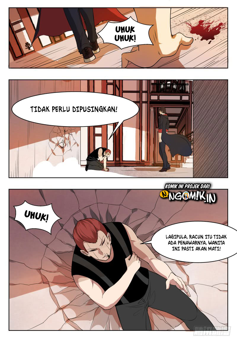 Zui Qiang Shen - Chapter 27 - Page 6