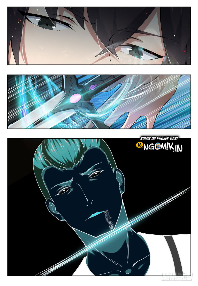 Zui Qiang Shen - Chapter 27 - Page 8