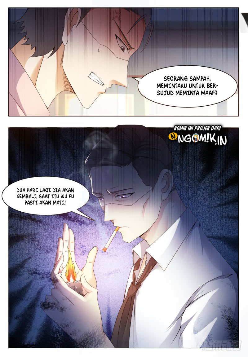 Zui Qiang Shen - Chapter 28 - Page 10