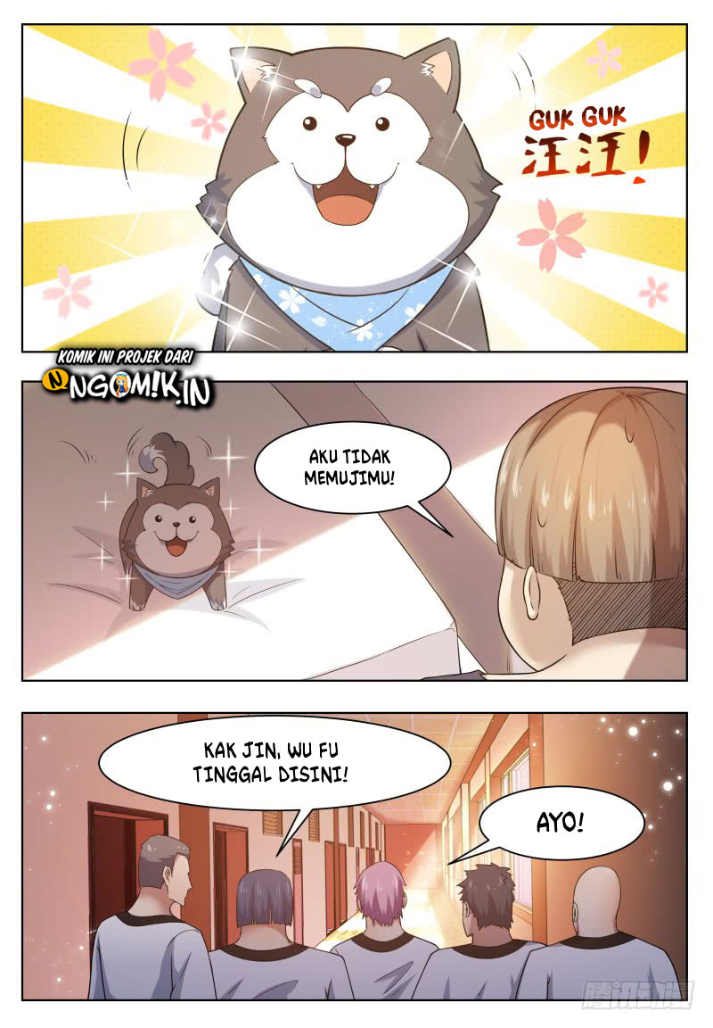 Zui Qiang Shen - Chapter 28 - Page 12