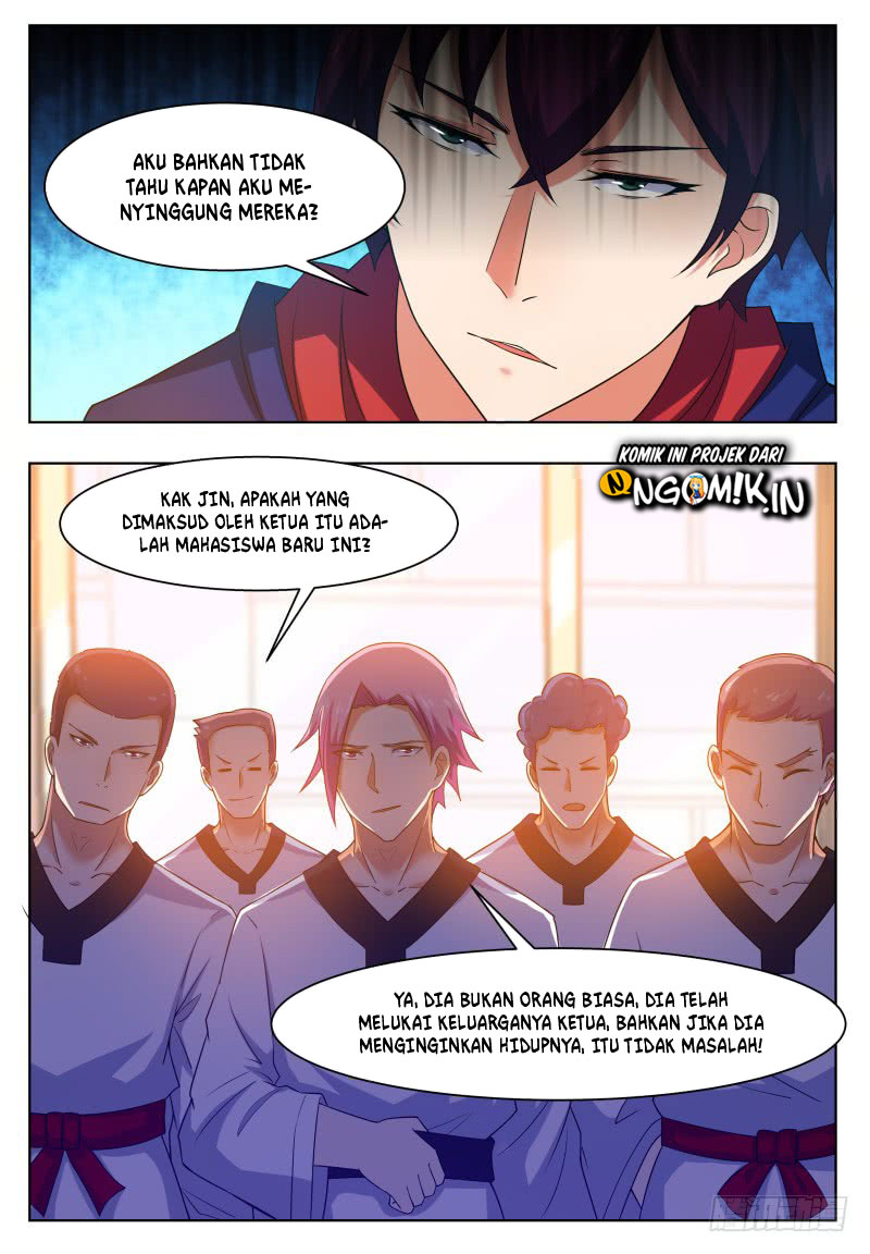 Zui Qiang Shen - Chapter 28 - Page 14