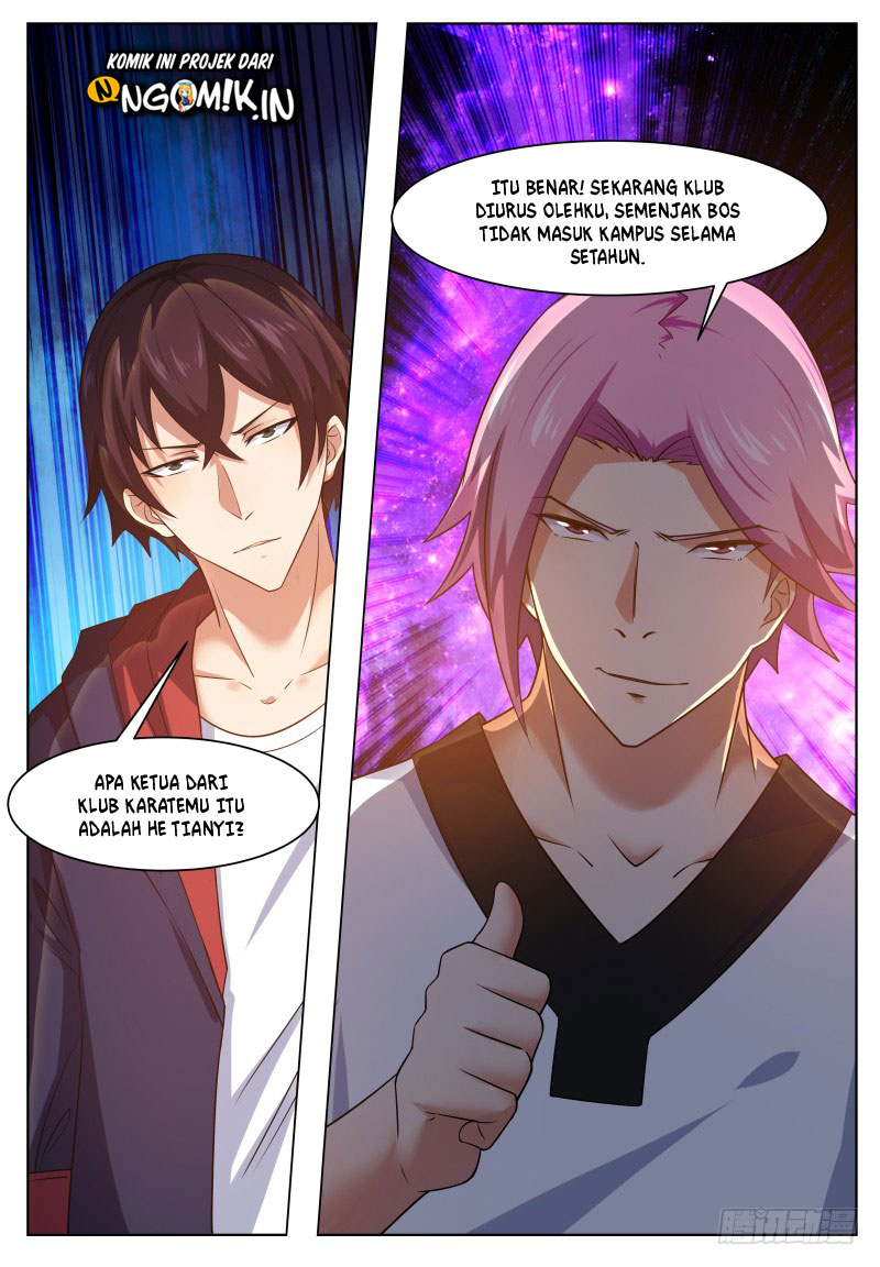 Zui Qiang Shen - Chapter 28 - Page 15