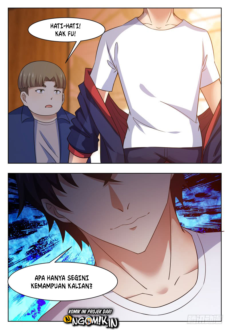 Zui Qiang Shen - Chapter 28 - Page 19