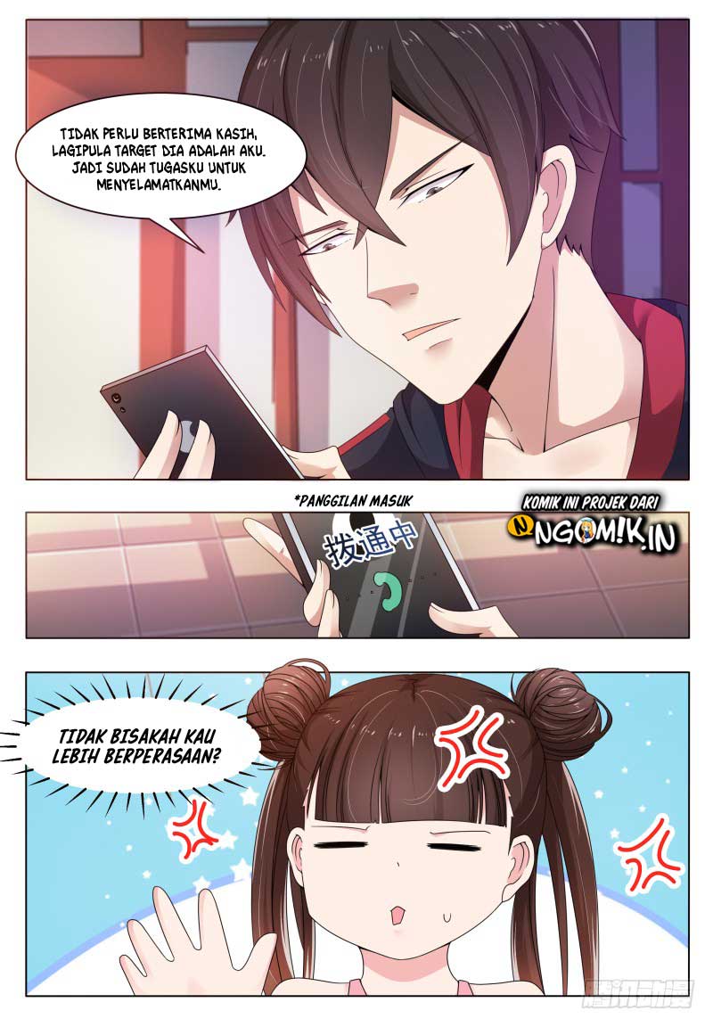 Zui Qiang Shen - Chapter 28 - Page 4