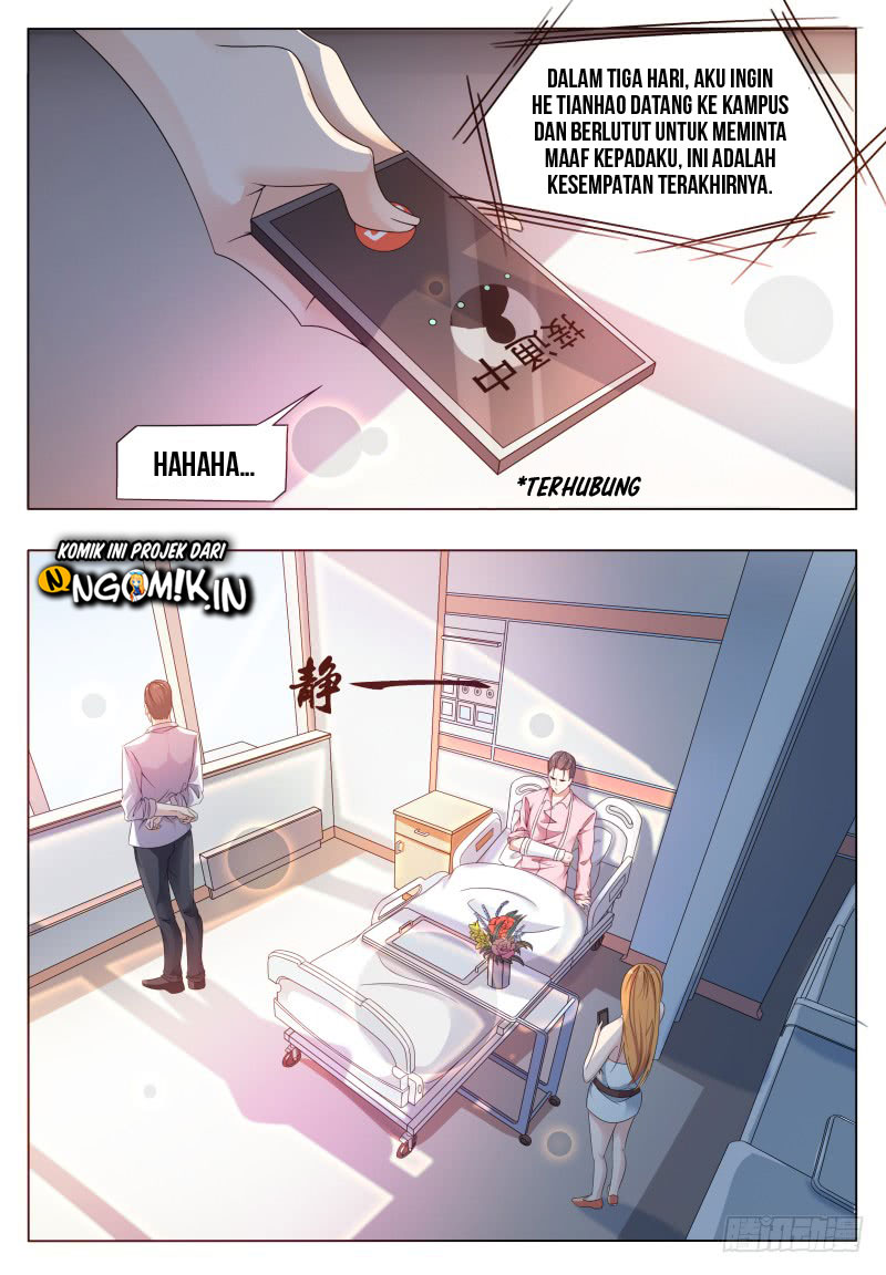 Zui Qiang Shen - Chapter 28 - Page 7