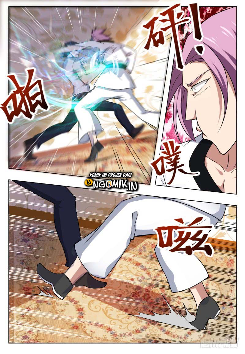 Zui Qiang Shen - Chapter 29 - Page 12