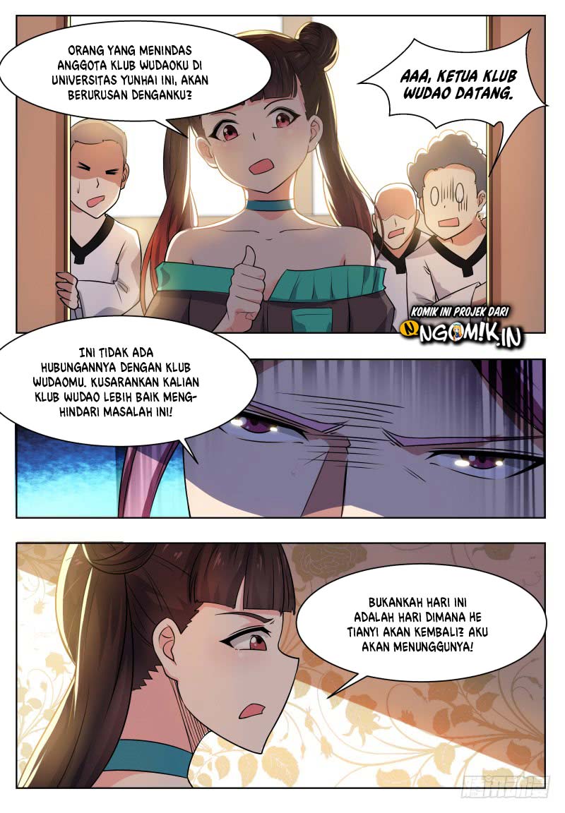 Zui Qiang Shen - Chapter 29 - Page 16