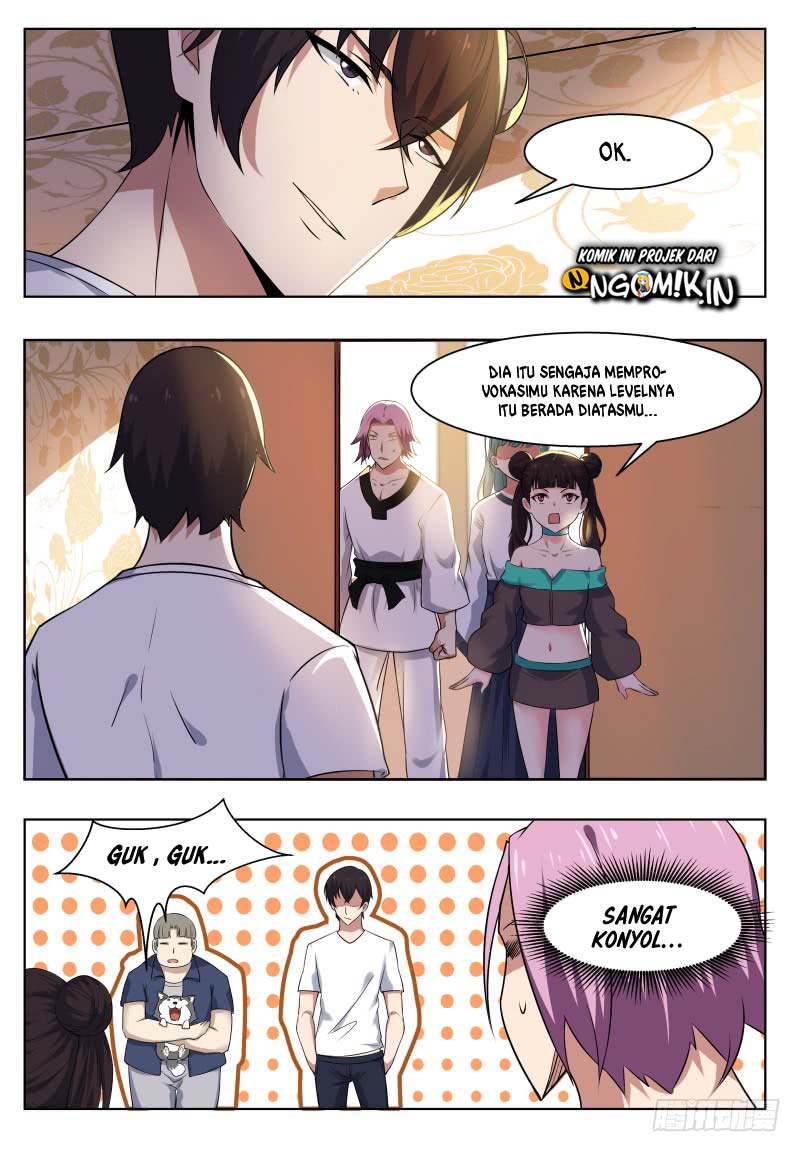 Zui Qiang Shen - Chapter 29 - Page 18